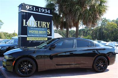 2018 Dodge Charger SXT Plus   - Photo 2 - Lexington, SC 29073