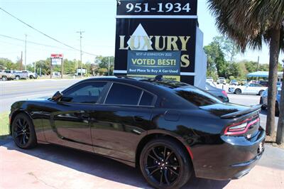 2018 Dodge Charger SXT Plus   - Photo 8 - Lexington, SC 29073