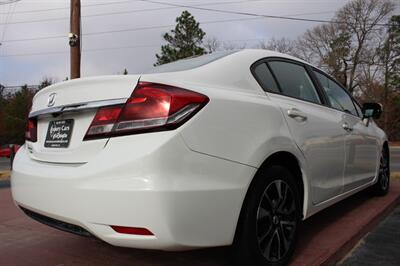 2015 Honda Civic EX   - Photo 13 - Lexington, SC 29073