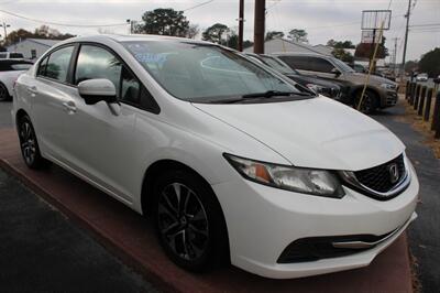 2015 Honda Civic EX   - Photo 7 - Lexington, SC 29073
