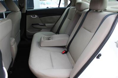 2015 Honda Civic EX   - Photo 24 - Lexington, SC 29073