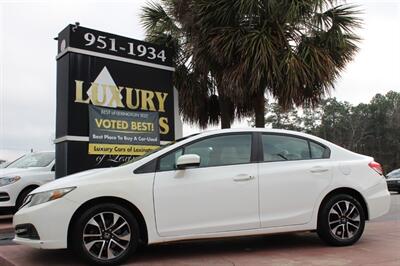 2015 Honda Civic EX   - Photo 3 - Lexington, SC 29073