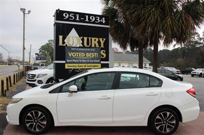 2015 Honda Civic EX   - Photo 4 - Lexington, SC 29073