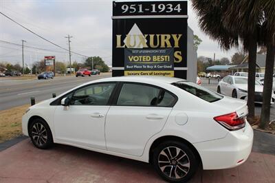 2015 Honda Civic EX   - Photo 5 - Lexington, SC 29073