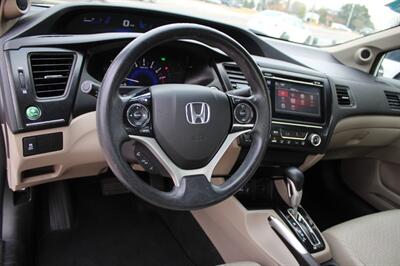 2015 Honda Civic EX   - Photo 17 - Lexington, SC 29073