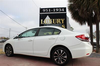 2015 Honda Civic EX   - Photo 14 - Lexington, SC 29073