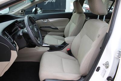 2015 Honda Civic EX   - Photo 20 - Lexington, SC 29073