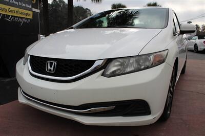 2015 Honda Civic EX   - Photo 11 - Lexington, SC 29073