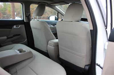 2015 Honda Civic EX   - Photo 27 - Lexington, SC 29073