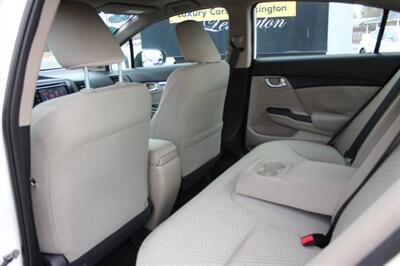 2015 Honda Civic EX   - Photo 23 - Lexington, SC 29073