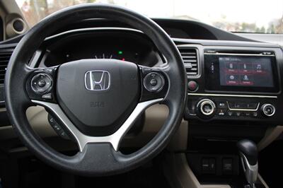 2015 Honda Civic EX   - Photo 42 - Lexington, SC 29073