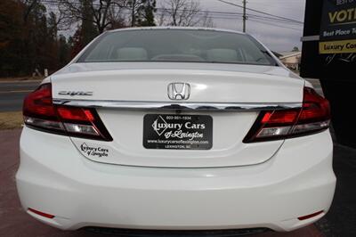 2015 Honda Civic EX   - Photo 6 - Lexington, SC 29073