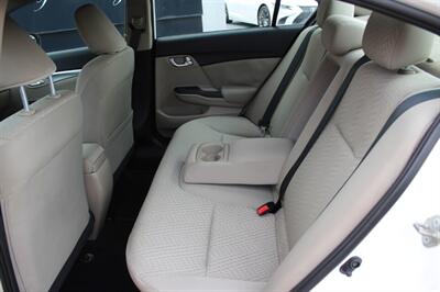 2015 Honda Civic EX   - Photo 25 - Lexington, SC 29073