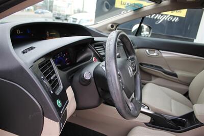 2015 Honda Civic EX   - Photo 16 - Lexington, SC 29073