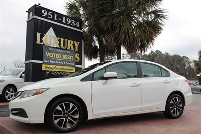2015 Honda Civic EX   - Photo 2 - Lexington, SC 29073