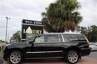 2017 Cadillac Escalade ESV Premium Luxury   - Photo 4 - Lexington, SC 29073