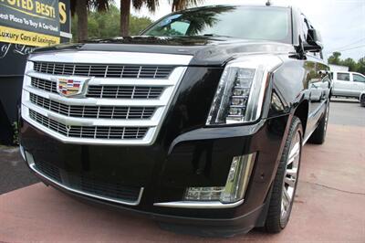 2017 Cadillac Escalade ESV Premium Luxury   - Photo 9 - Lexington, SC 29073