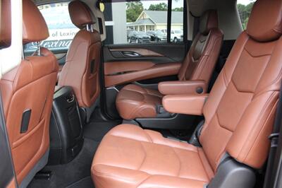 2017 Cadillac Escalade ESV Premium Luxury   - Photo 24 - Lexington, SC 29073