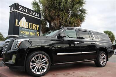 2017 Cadillac Escalade ESV Premium Luxury   - Photo 2 - Lexington, SC 29073