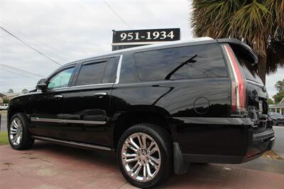 2017 Cadillac Escalade ESV Premium Luxury   - Photo 13 - Lexington, SC 29073