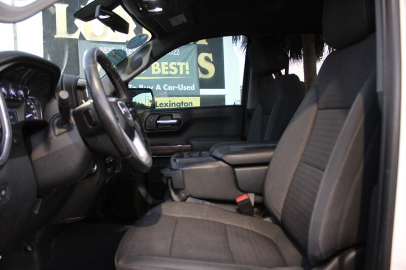 2021 GMC Sierra 1500 SLE - Photo 18 - Lexington, SC 29073