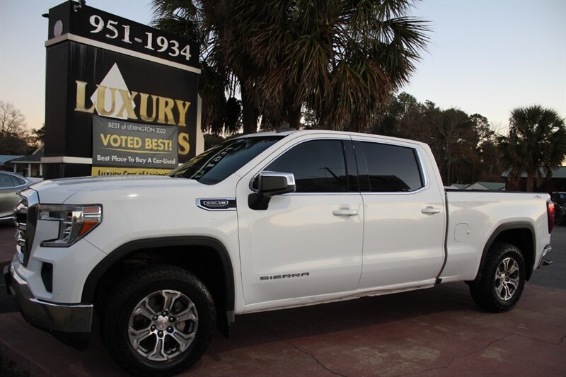 2021 GMC Sierra 1500 SLE - Photo 3 - Lexington, SC 29073