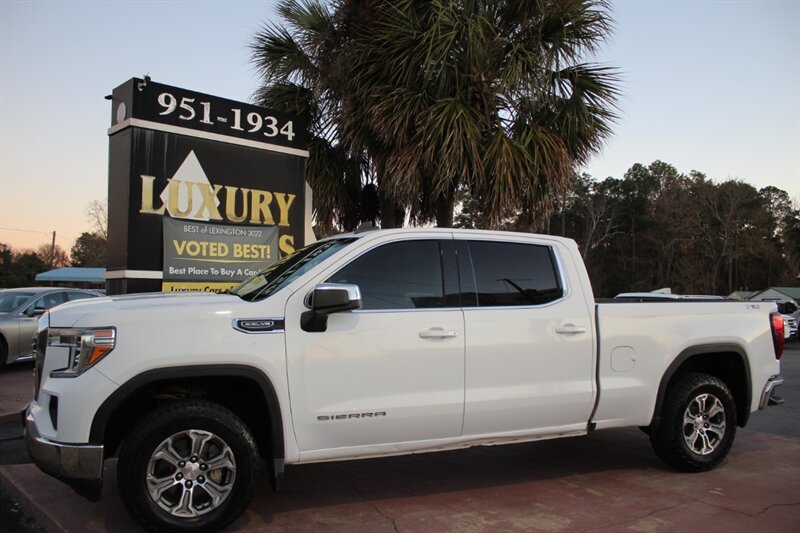2021 GMC Sierra 1500 SLE - Photo 2 - Lexington, SC 29073