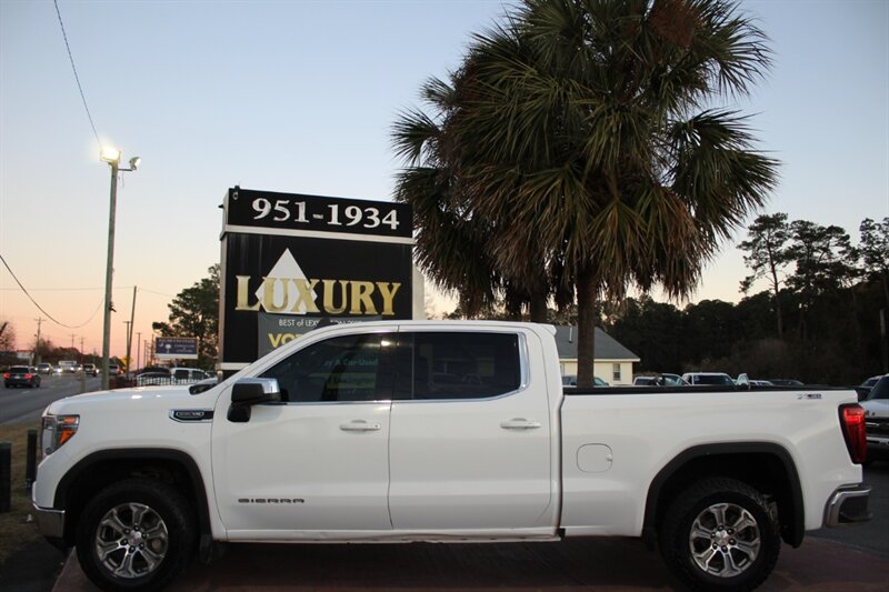 2021 GMC Sierra 1500 SLE - Photo 4 - Lexington, SC 29073