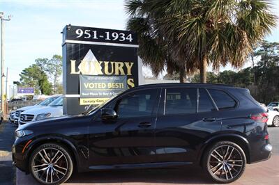 2024 BMW X5 M60i   - Photo 4 - Lexington, SC 29073
