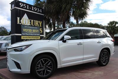 2025 Lexus TX 350 - Photo 2 - Lexington, SC 29073