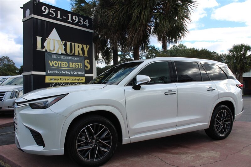 2025 Lexus TX 350 - Photo 2 - Lexington, SC 29073