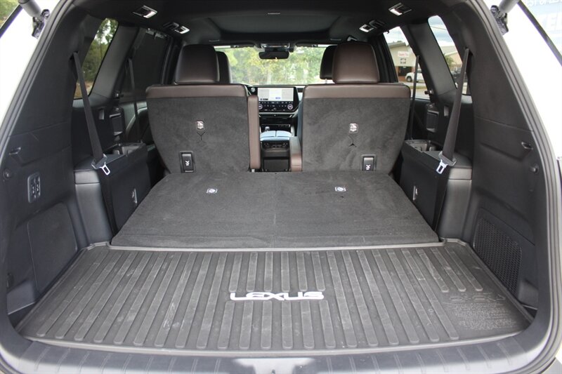 2025 Lexus TX 350 - Photo 52 - Lexington, SC 29073