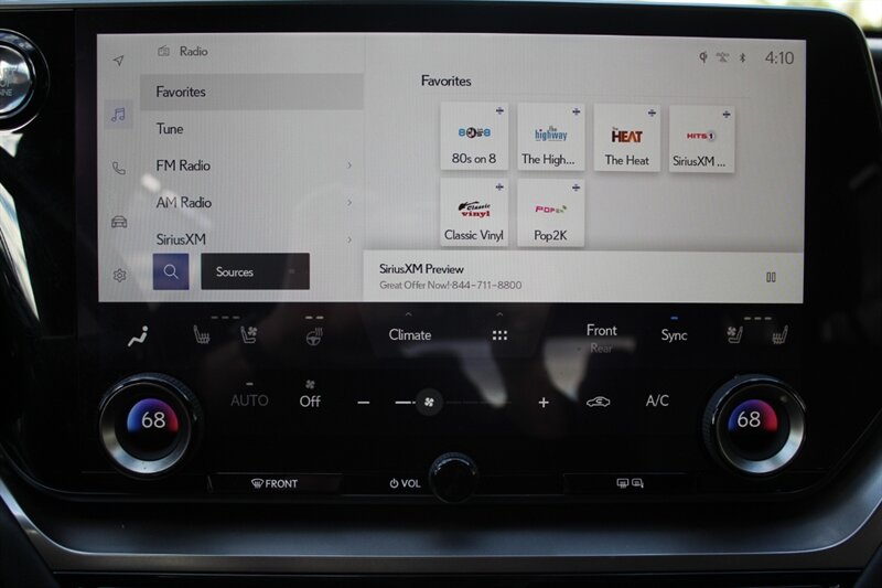 2025 Lexus TX 350 - Photo 42 - Lexington, SC 29073