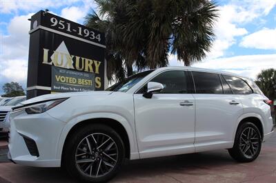 2025 Lexus TX 350 - Photo 4 - Lexington, SC 29073