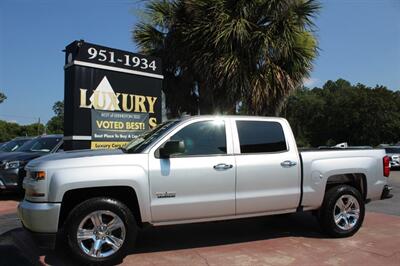 2018 Chevrolet Silverado 1500 Custom   - Photo 3 - Lexington, SC 29073