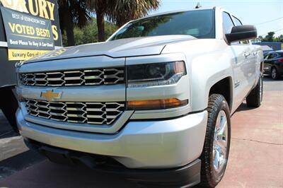 2018 Chevrolet Silverado 1500 Custom   - Photo 8 - Lexington, SC 29073