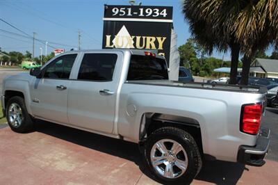 2018 Chevrolet Silverado 1500 Custom   - Photo 5 - Lexington, SC 29073