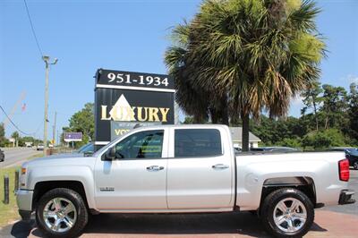 2018 Chevrolet Silverado 1500 Custom   - Photo 4 - Lexington, SC 29073