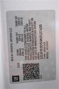 2019 Chevrolet Camaro LT   - Photo 40 - Lexington, SC 29073