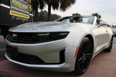 2019 Chevrolet Camaro LT   - Photo 14 - Lexington, SC 29073