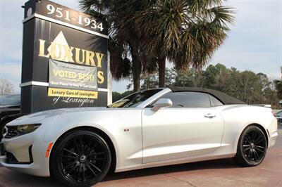 2019 Chevrolet Camaro LT   - Photo 2 - Lexington, SC 29073