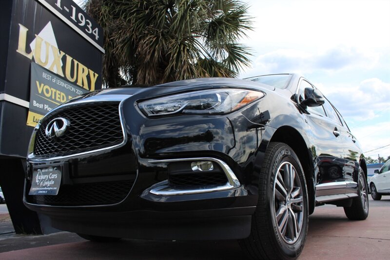 2019 INFINITI QX60 Pure   - Photo 1 - Lexington, SC 29073