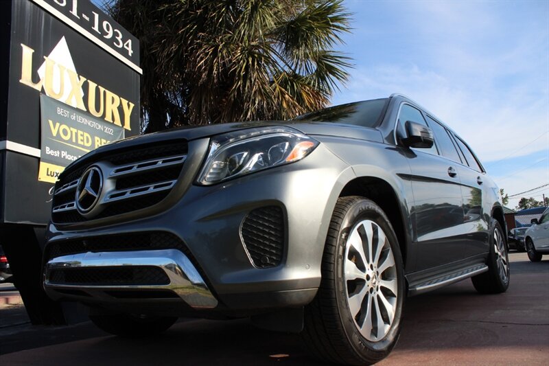 2018 Mercedes-Benz GLS-Class GLS450