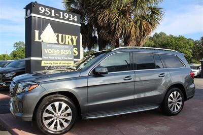 2018 Mercedes-Benz GLS GLS 450   - Photo 2 - Lexington, SC 29073