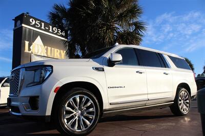 2022 GMC Yukon XL Denali   - Photo 2 - Lexington, SC 29073
