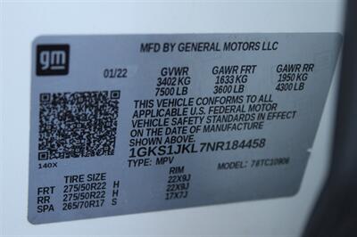 2022 GMC Yukon XL Denali   - Photo 63 - Lexington, SC 29073