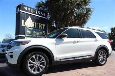 2021 Ford Explorer XLT   - Photo 2 - Lexington, SC 29073