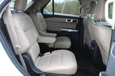2021 Ford Explorer XLT   - Photo 32 - Lexington, SC 29073