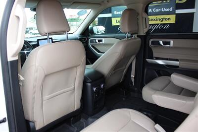 2021 Ford Explorer XLT   - Photo 20 - Lexington, SC 29073