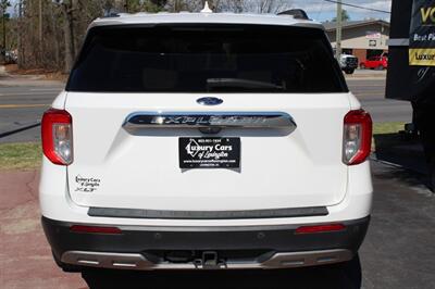 2021 Ford Explorer XLT   - Photo 10 - Lexington, SC 29073